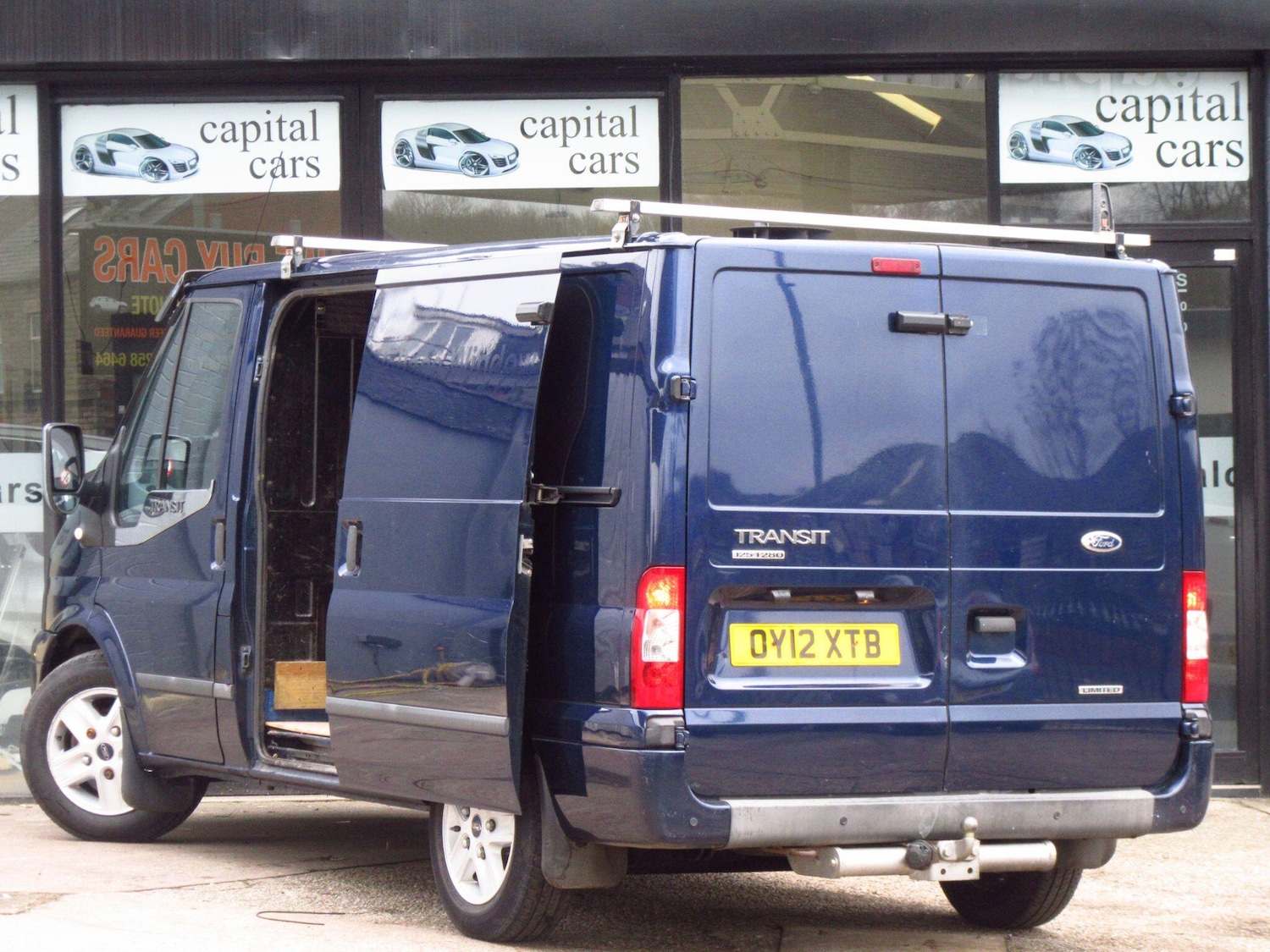 Used Ford Transit 2012 for sale - 78034379: Photo 4