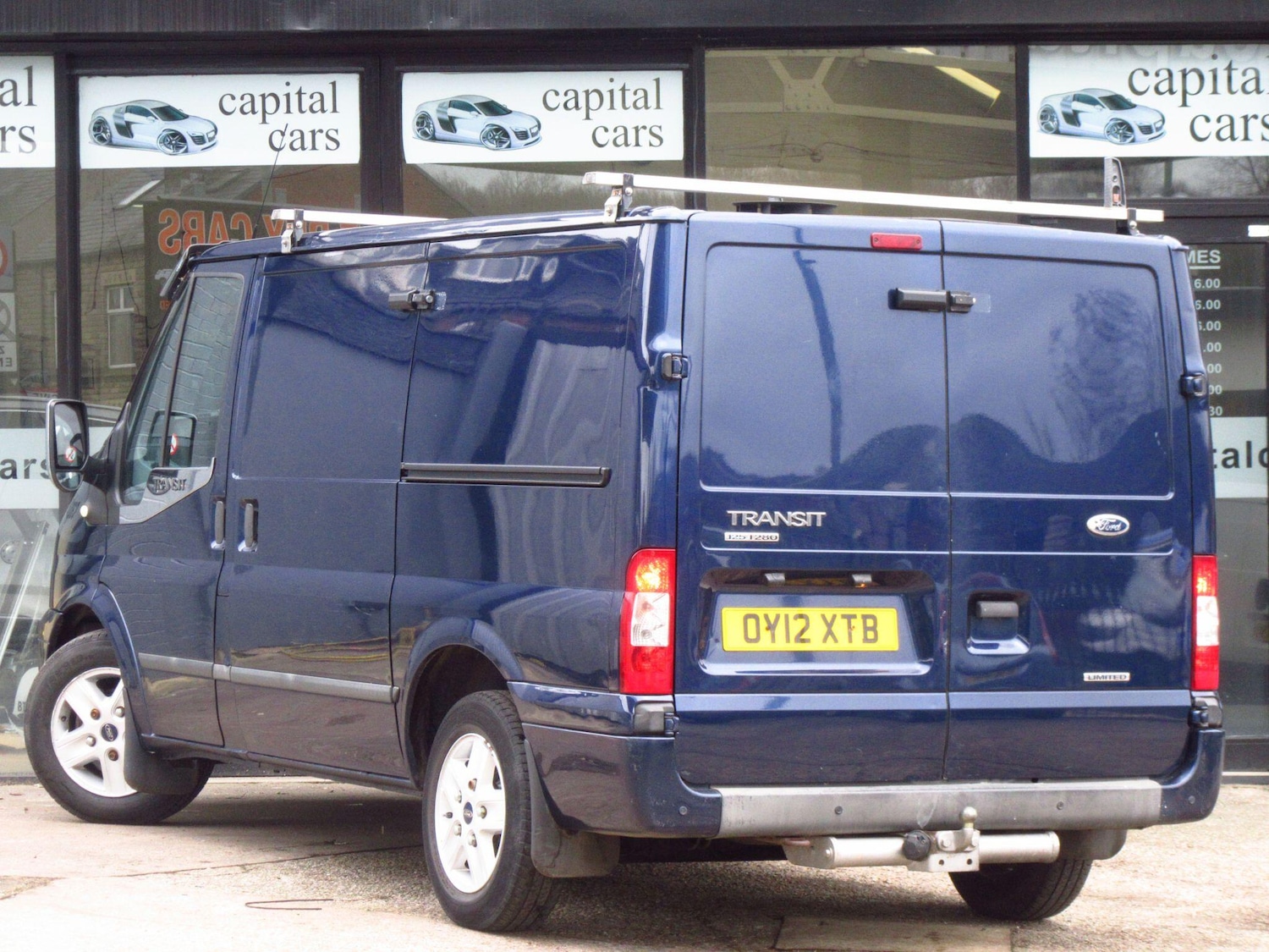 Used Ford Transit 2012 for sale - 78034379: Photo 6