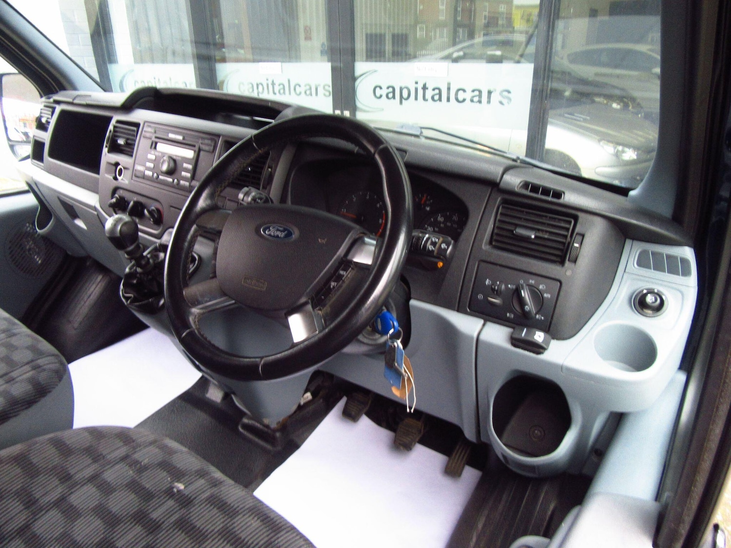 Used Ford Transit 2012 for sale - 78034379: Photo 8