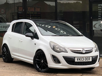 Vauxhall - Corsa