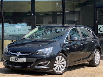 Used Vauxhall Astra 2012 for sale - 78958543: Photo