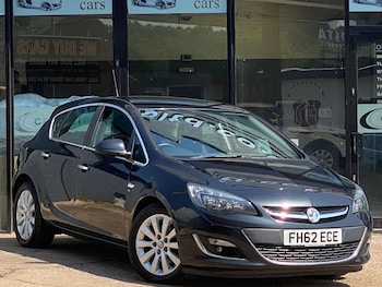 Used Vauxhall Astra 2012 for sale - 78958543: Photo