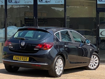 Used Vauxhall Astra 2012 for sale - 78958543: Photo