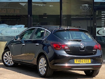 Used Vauxhall Astra 2012 for sale - 78958543: Photo