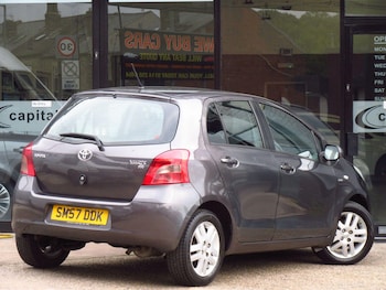 Used Toyota Yaris 2007 for sale - 76099300: Photo