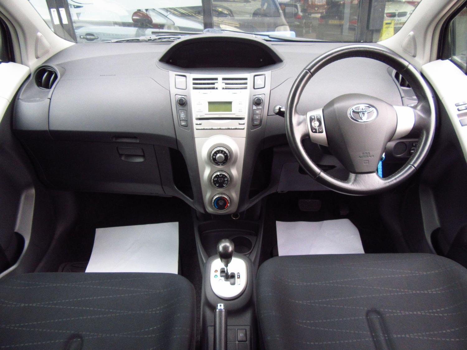 Used Toyota Yaris 2007 for sale - 76099300: Photo 5