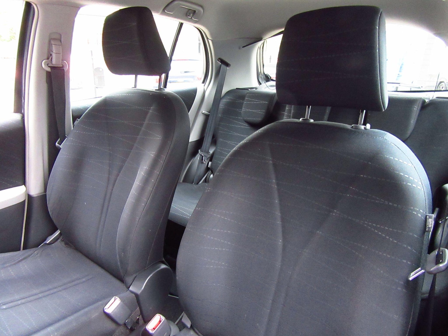 Used Toyota Yaris 2007 for sale - 76099300: Photo 9