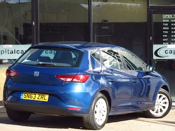 Used SEAT Leon 2013 for sale - 77892185: Photo