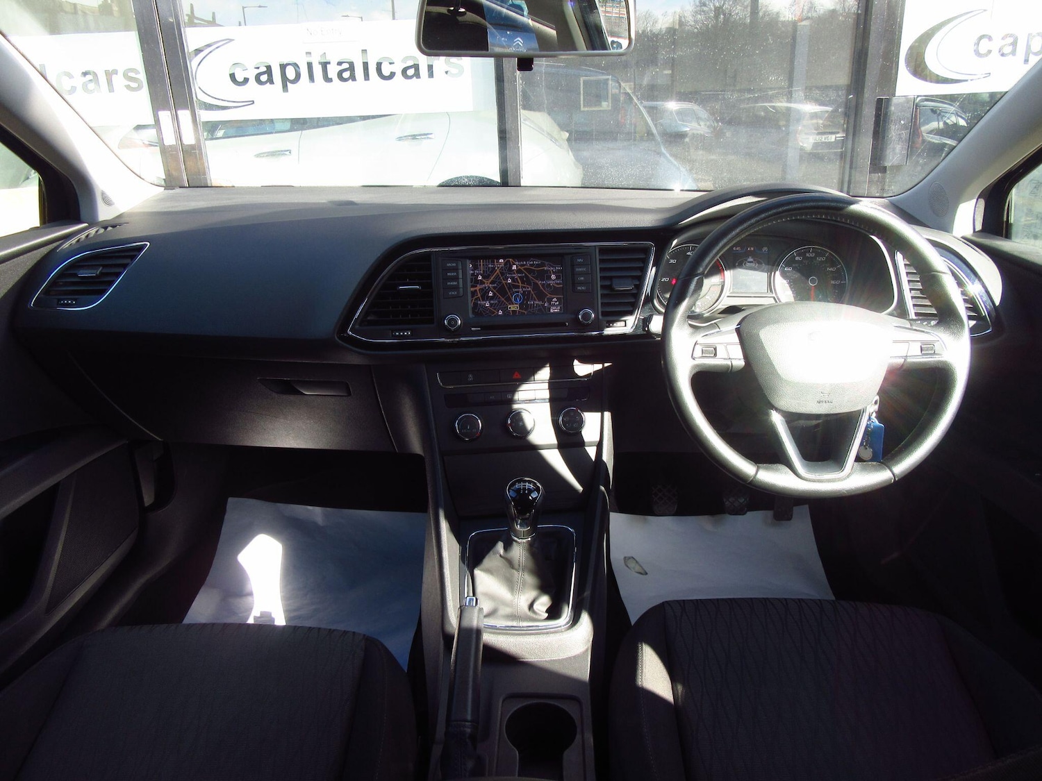 Used SEAT Leon 2013 for sale - 77892185: Photo 5