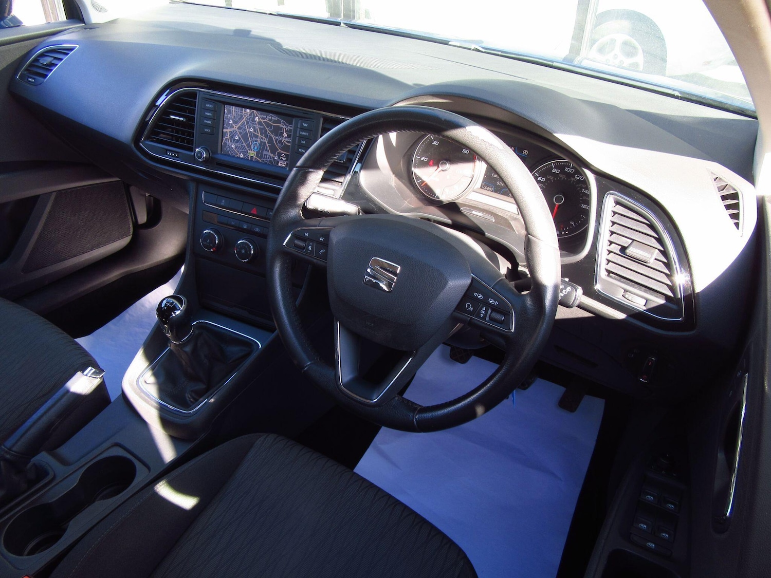 Used SEAT Leon 2013 for sale - 77892185: Photo 6