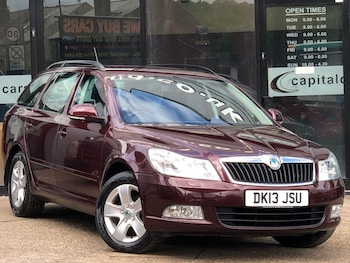 Skoda - Octavia