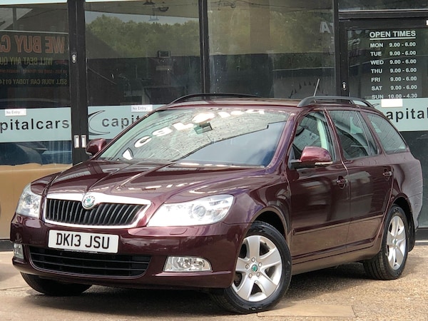 Used Skoda Octavia 2013 for sale - 75687857: Photo 2