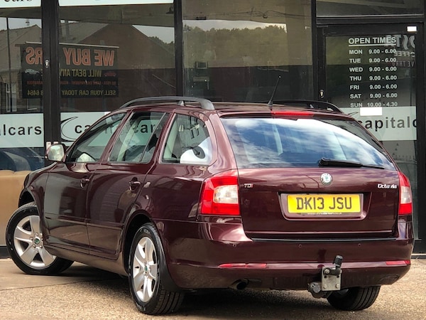 Used Skoda Octavia 2013 for sale - 75687857: Photo 3