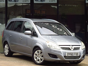 Used Vauxhall Zafira 2010 for sale - 78561034: Photo
