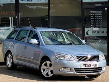 Used Skoda Octavia 2009 for sale - 79553336: Photo