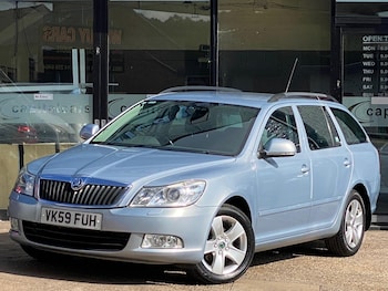 Used Skoda Octavia 2009 for sale - 79553336: Photo