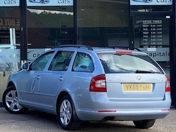 Used Skoda Octavia 2009 for sale - 79553336: Photo