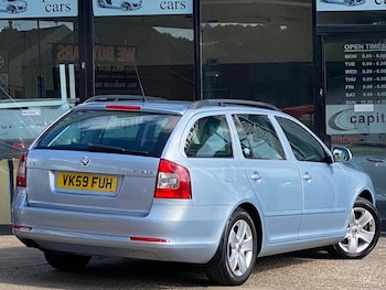 Used Skoda Octavia 2009 for sale - 79553336: Photo