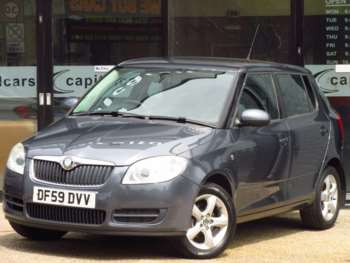 Used Skoda Fabia 2010 for sale - 75431251: Photo
