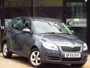 Used Skoda Fabia 2010 for sale - 75431251: Photo