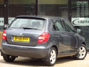 Used Skoda Fabia 2010 for sale - 75431251: Photo