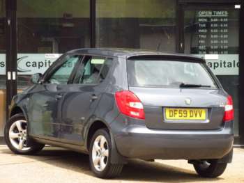 Used Skoda Fabia 2010 for sale - 75431251: Photo