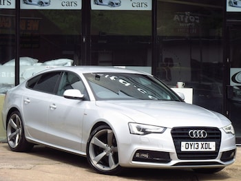 Used Audi A5 2013 for sale - 78751586: Photo