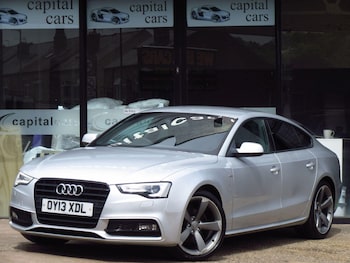 Used Audi A5 2013 for sale - 78751586: Photo