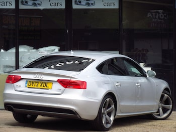 Used Audi A5 2013 for sale - 78751586: Photo