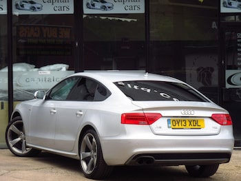 Used Audi A5 2013 for sale - 78751586: Photo