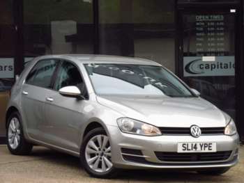 2014 (14) - 1.4 TSI BlueMotion Tech SE DSG Euro 5 (s/s) 5dr