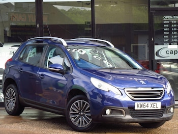 Used Peugeot 2008 2015 for sale - 75950099: Photo