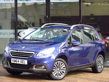 Used Peugeot 2008 2015 for sale - 75950099: Photo