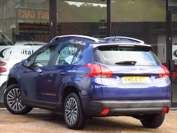 Used Peugeot 2008 2015 for sale - 75950099: Photo