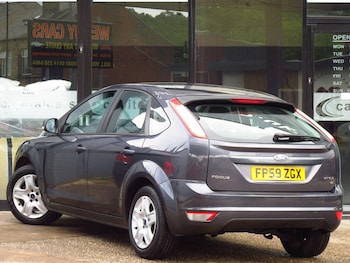 Used Ford Focus 2010 for sale - 78751914: Photo