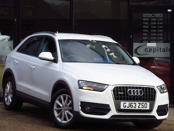 Used Audi Q3 2013 for sale - 78058784: Photo