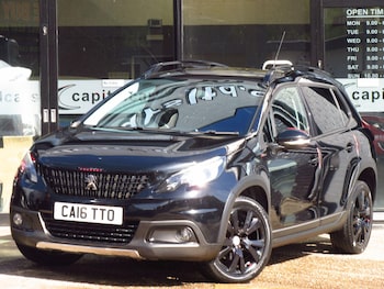 Used Peugeot 2008 2016 for sale - 78538977: Photo
