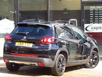 Used Peugeot 2008 2016 for sale - 78538977: Photo