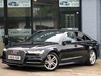 Used Audi A6 Saloon 2016 for sale - 78535705: Photo