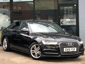 Used Audi A6 Saloon 2016 for sale - 78535705: Photo