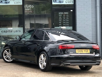 Used Audi A6 Saloon 2016 for sale - 78535705: Photo
