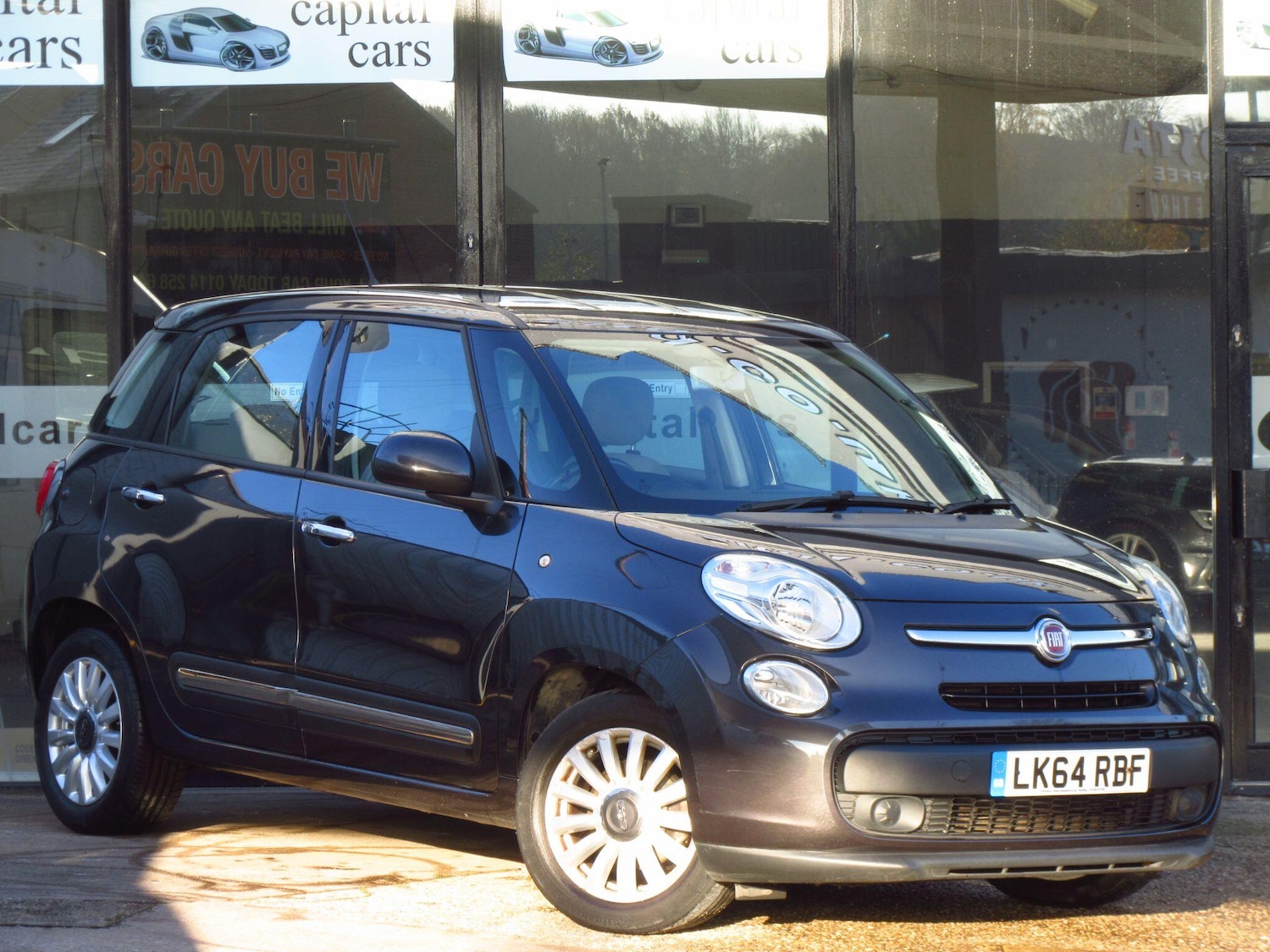Used Fiat 500L 2015 for sale - 76912854: Photo 1