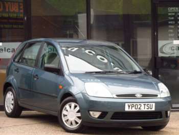 2002 (02) - 1.4 Ghia 5dr