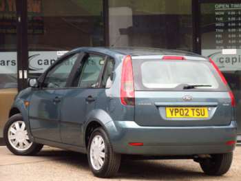 Used Ford Fiesta 2002 for sale - 74622870: Photo