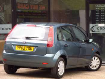 Used Ford Fiesta 2002 for sale - 74622870: Photo