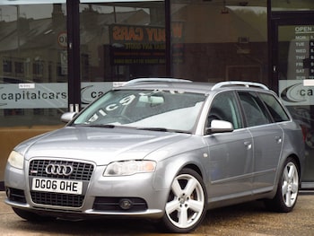 Used Audi A4 2006 for sale - 75915178: Photo