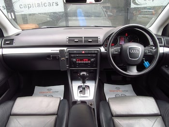 Used Audi A4 2006 for sale - 75915178: Photo