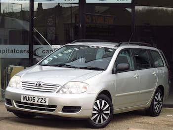 Used Toyota Corolla 2005 for sale - 77794351: Photo