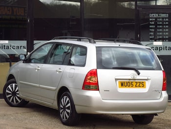 Used Toyota Corolla 2005 for sale - 77794351: Photo