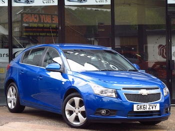 2011 (61) - 1.8 LTZ Euro 5 5dr